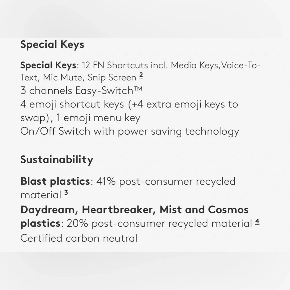 Logitech Pop Keys - Picture 13 of 16